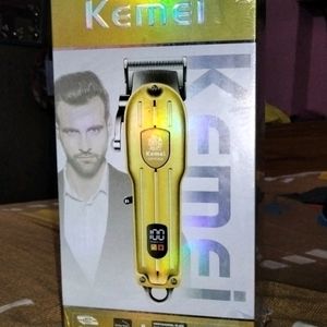 Kemei Trimmer Rechargeable Hair Clipper KM-PG802