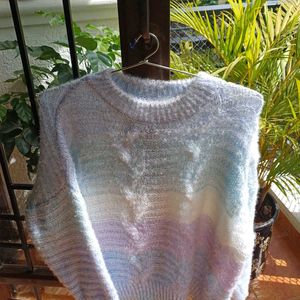 Beautiful Acrylic Sweater