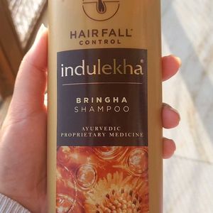 Indulekha Hairfall Control Shampoo