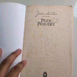 Pride And Prejudice