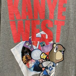 Bonkers Kanye West Oversized Tee