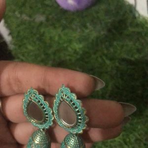 Kashmiri Earings