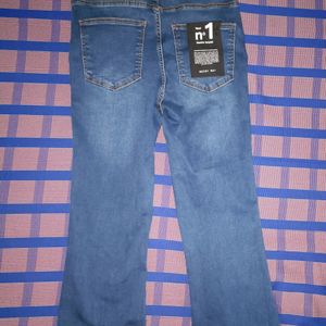 Noisy May "Sallie" Jeans- Bootcut/Flared