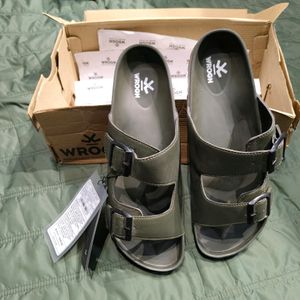 Unisex Open Sandals_Wrong