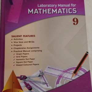 Mathematics Laboratory Book