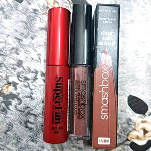 smash mini lipstick & mascara combo