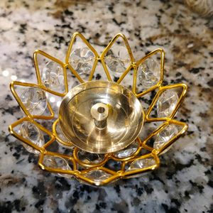 Crystal Diya