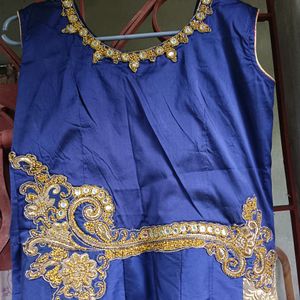 Beautiful Long Gown For Women 💙💙