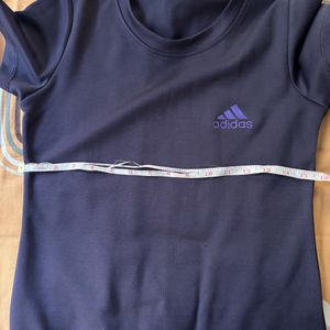 Adidas T-shirt Dress Bought In Thailand