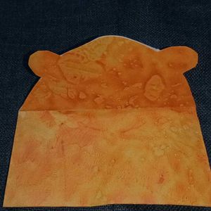 Quilling Kitten Envelope