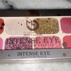 INTENSE EYE eyeshadow Palette ❤️✨