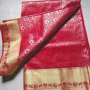 Kanjeevaram Pattu Saree