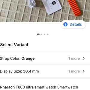 Smart Watch T800 Ultra