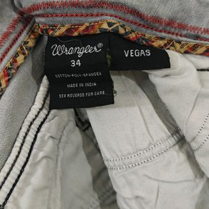 Awesome WRANGLER (Vegas Collection) Jeans - W34