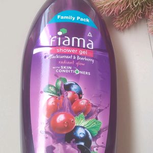 Fiama Family Pack Shower Jel