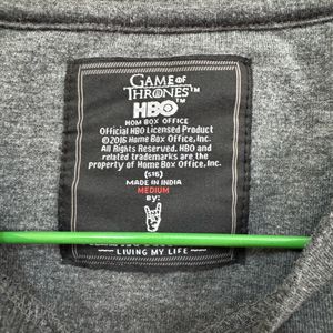 Free authority Game of thrones printed sweatshirt