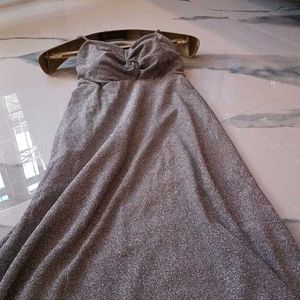 Party Wear Long Frock