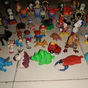 MacDonald Toys