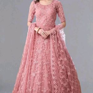 Zinariya Fab Anarkali Gown❤️