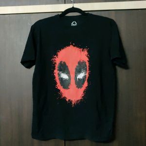 dead pool tshirt