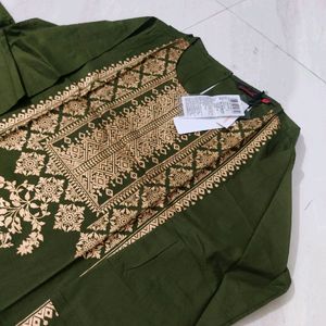 New Kurta Plazo Set