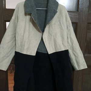 Dual Sided Overcoat