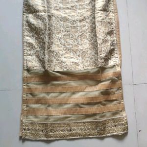 Kurta With Leggings And Dupatta