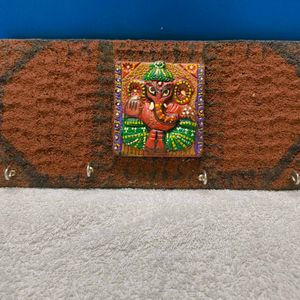 Shri Ganesh Key Holder