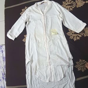 Hi low kurta or top