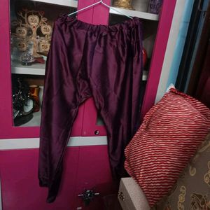 Sequin Kurti Pant With Dupatta Set