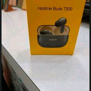 Realme Buds T300 Bluetooth Earphone