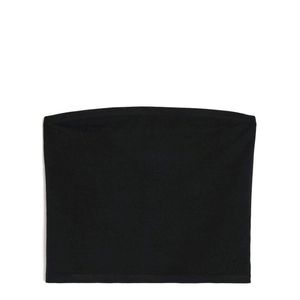 H&M Black Short Tube Top