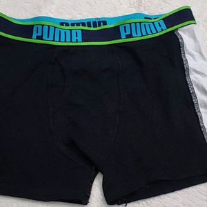 Puma 30 Size Look