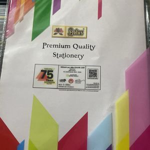 Colourful Printed Sheets Pack of 1