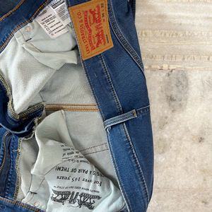 Mens Levis Regular Fit Jeans