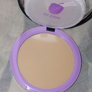 Plum Legit Matte Talc Free Compact Spf15