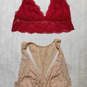 2 Bra Size 34A/ 34B /34/C