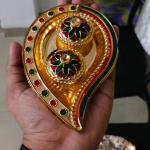 Mini Haldi Kumkum