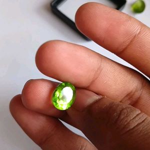 Natural Peridot Stone