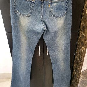 Price Dropped - Exported Flared/Bootcut Jeans