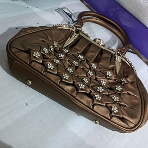 Bridal Heavy Quality Handbag