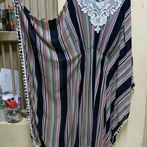 Totally New Kaftan With Lining