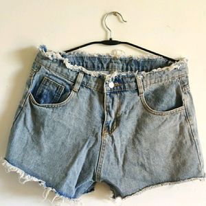 Denim Shorts For Women