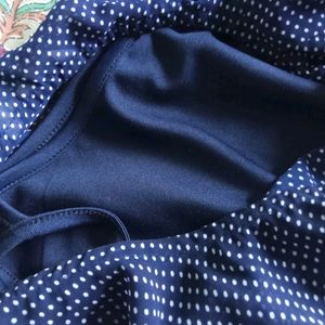 Polka Dots Gown (Women's)