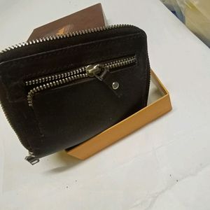 Leather Wallet