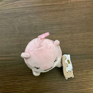 🧸 Pinterest Toy With Hook Or Bag Charm