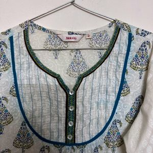 AKKRITI PANTALOONS KURTI