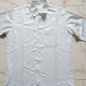 White Shirt For Men