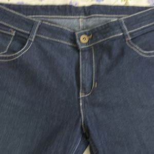 Denim Capri For Women - M&S