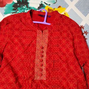 Branded Short KURTHI